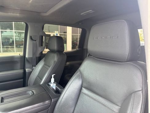 Used 2021 GMC Sierra 1500 Denali AWD/4WD image 6