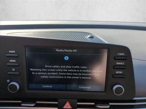 New 2026 Hyundai Elantra Blue image 12