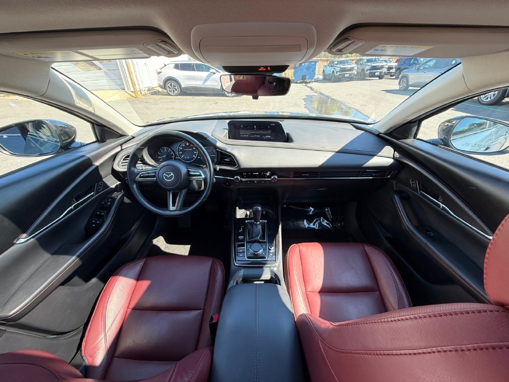 Used 2023 MAZDA CX-30 AWD 2.5 S w/ Preferred Package image 23
