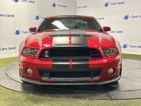 Used 2013 Ford Mustang Shelby GT500 image 6