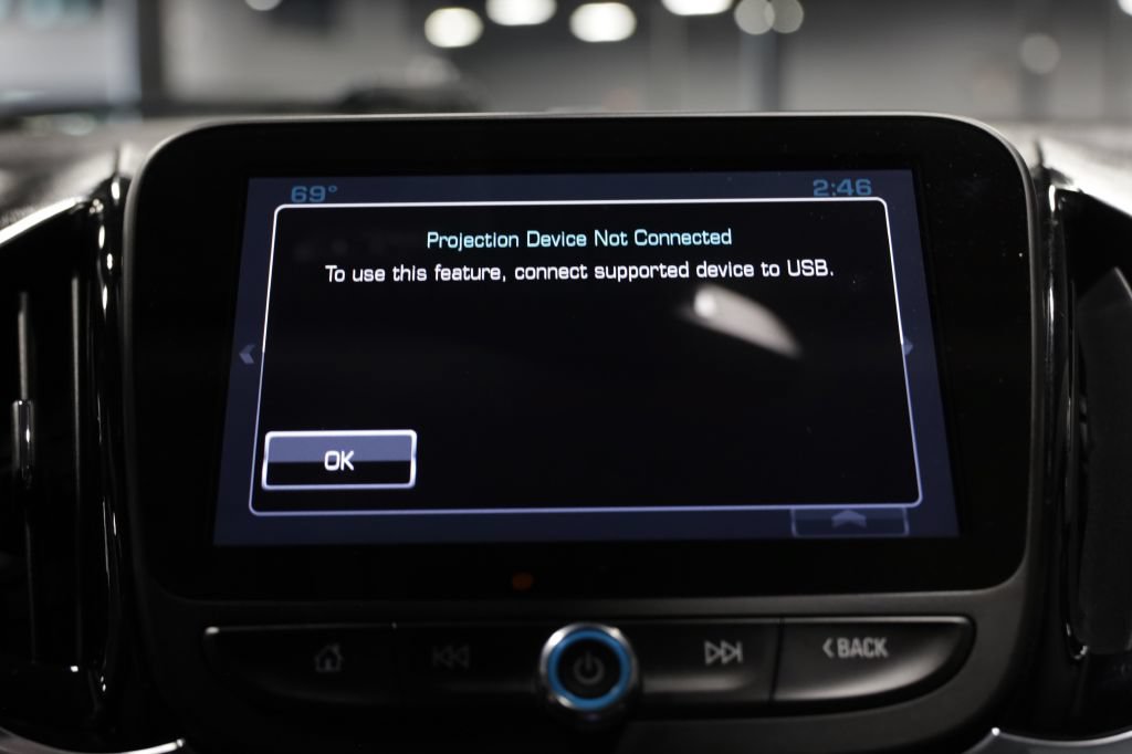 Used 2017 Chevrolet Volt Premier w/ Driver Confidence II Package FWD image 47