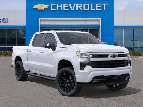 New 2026 Chevrolet Silverado 1500 RST image 7