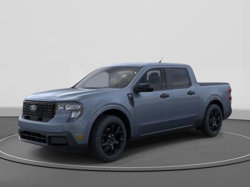 New 2025 Ford Maverick XLT w/ XLT Luxury Package AWD/4WD image 1