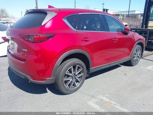 Used 2017 MAZDA CX-5 Grand Touring w/ Premium Package FWD image 10