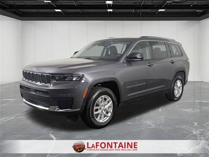 Certified 2023 Jeep Grand Cherokee L Laredo w/ Luxury Tech Group I