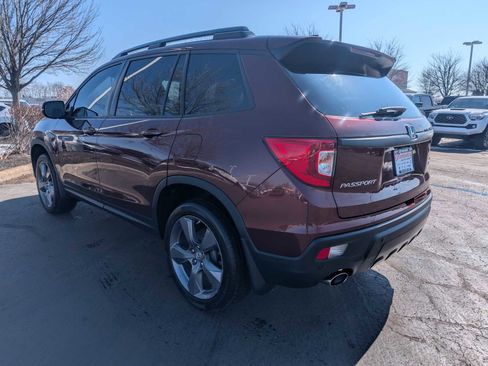 Used 2020 Honda Passport Touring image 5