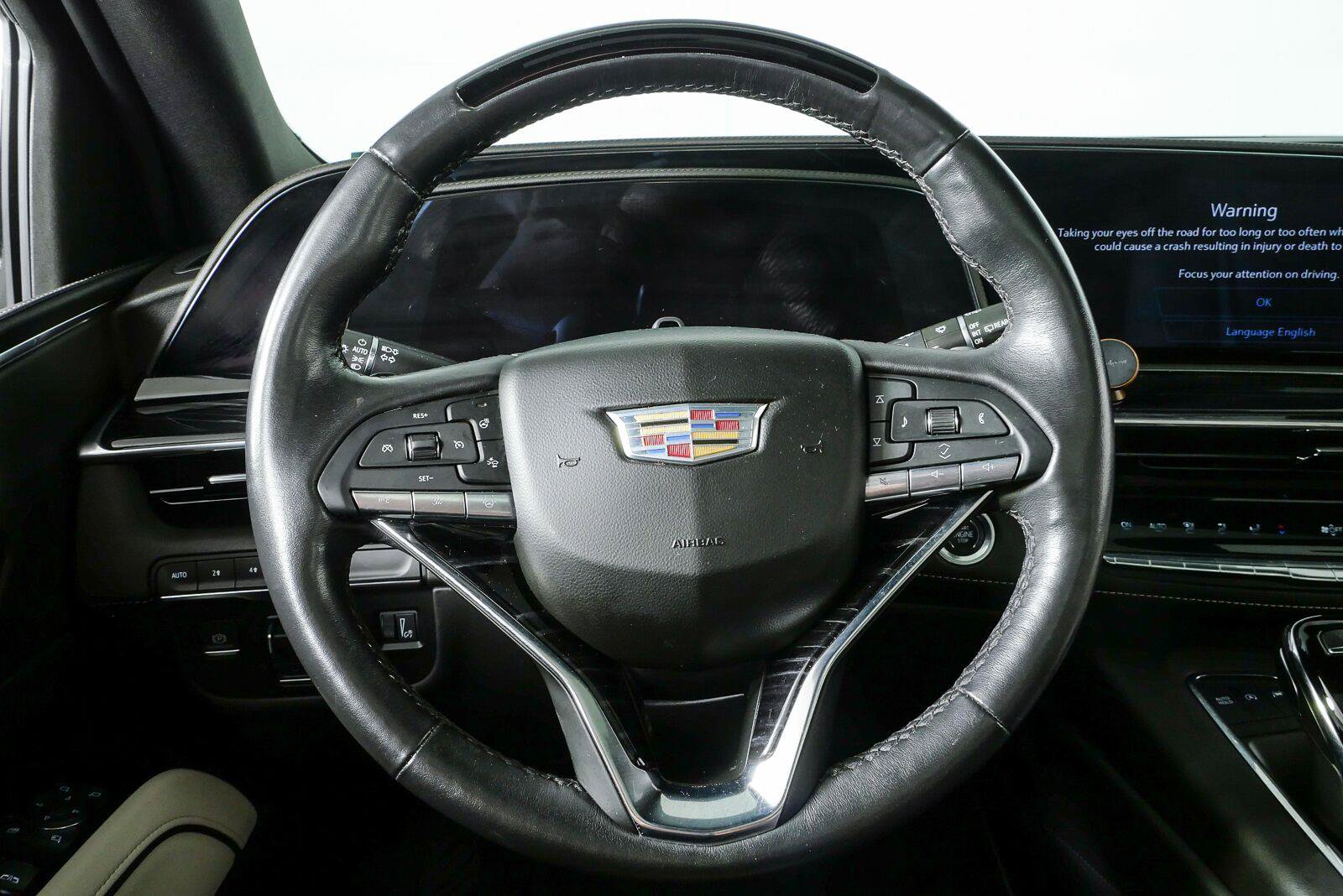Certified 2023 Cadillac Escalade Sport AWD/4WD image 11