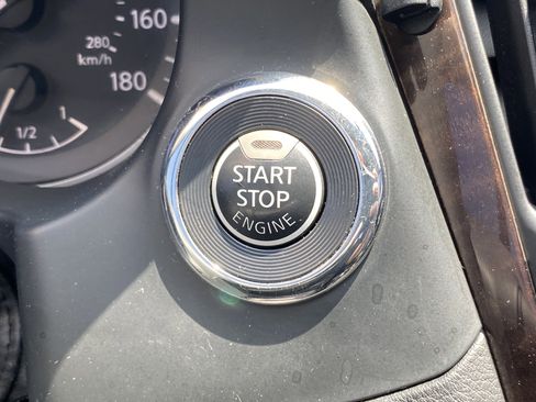 Used 2018 INFINITI Q50 Luxe w/ Cargo Package (L95) image 25