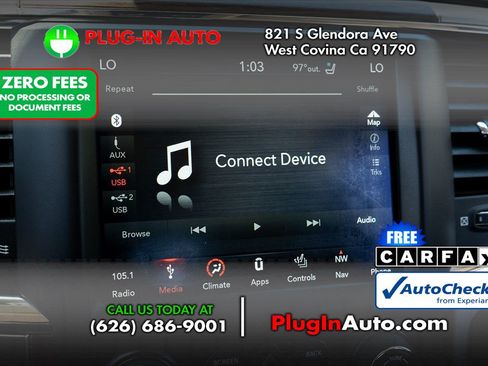 Used 2018 RAM 1500 Laramie w/ Convenience Group AWD/4WD image 30