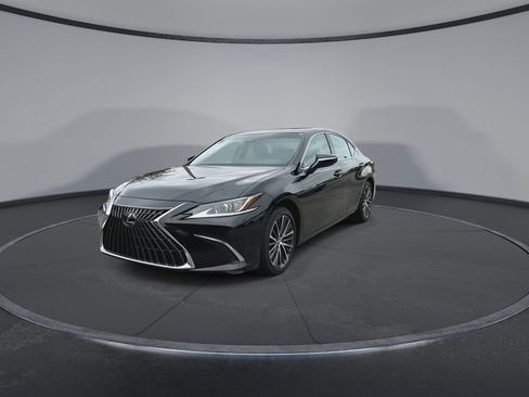 Used 2025 Lexus ES 350 w/ Premium Package FWD image 4