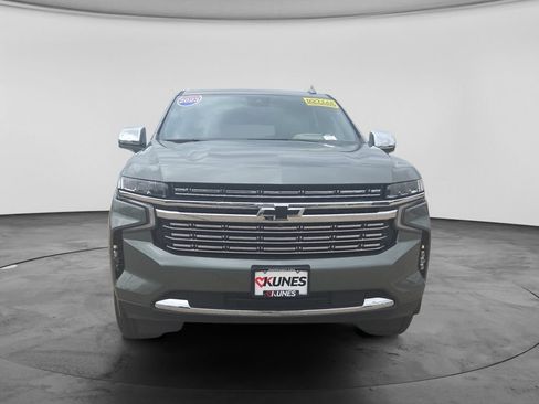 Used 2023 Chevrolet Tahoe Premier AWD/4WD image 4