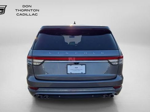 Used 2021 Lincoln Aviator Reserve w/ Equipment Group 208A RWD image 4