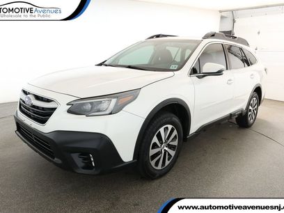 Used 2021 Subaru Outback Premium