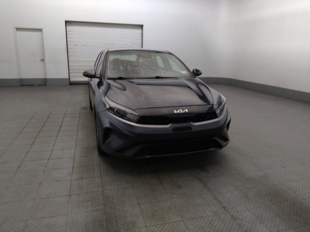 Used 2023 Kia Forte LXS FWD image 14