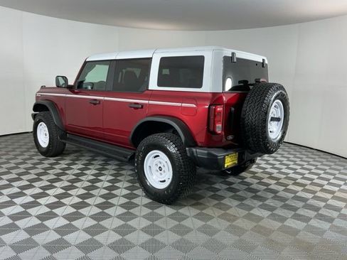 New 2026 Ford Bronco Heritage Edition AWD/4WD image 7