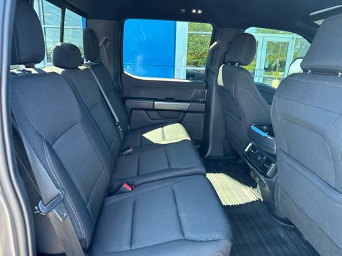 Used 2022 Ford F150 XLT w/ Equipment Group 302A High AWD/4WD image 5