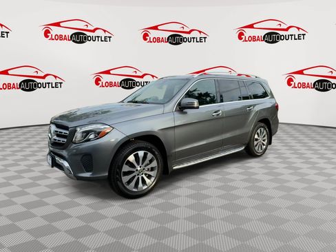Used 2018 Mercedes-Benz GLS 450 4MATIC w/ Premium Package image 5