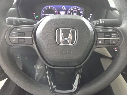 New 2026 Honda Accord SE image 13