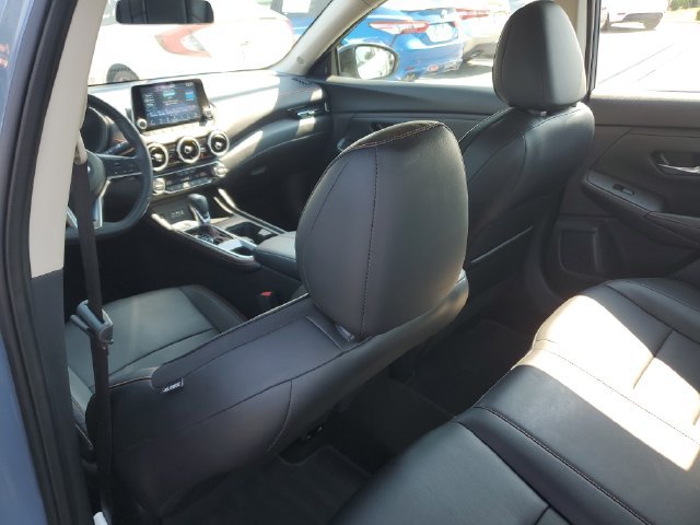 Certified 2024 Nissan Sentra SR w/ SR Premium Package FWD image 14