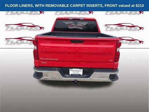 Used 2022 Chevrolet Silverado 1500 LT w/ Protection Package AWD/4WD image 4