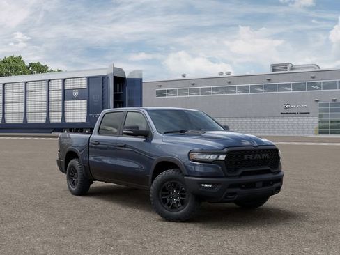 New 2026 RAM 1500 Rebel w/ Rebel Level 1 Equipment Group AWD/4WD image 6