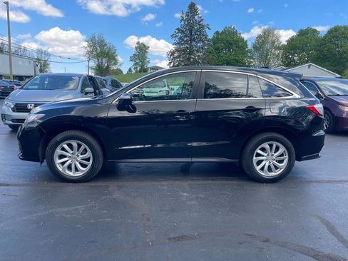 Used 2018 Acura RDX AWD w/ Technology Package image 2