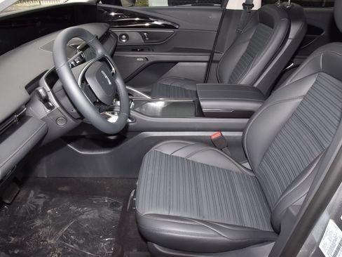 New 2026 Lincoln Nautilus Reserve w/ Jet Appearance Package AWD/4WD image 20