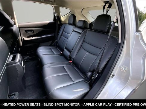 Certified 2024 Nissan Murano SV AWD/4WD image 21