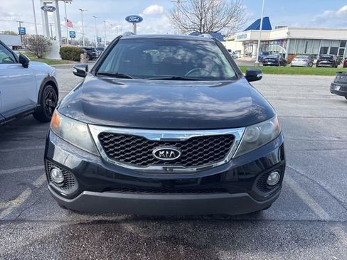 Used 2012 Kia Sorento LX w/ V6 Convenience Pkg image 3
