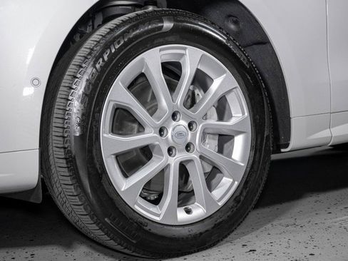 Used 2025 Land Rover Range Rover Sport Dynamic SE image 27