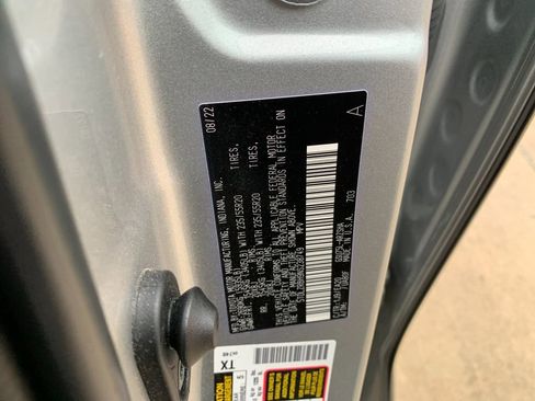 Used 2022 Toyota Highlander XSE image 38