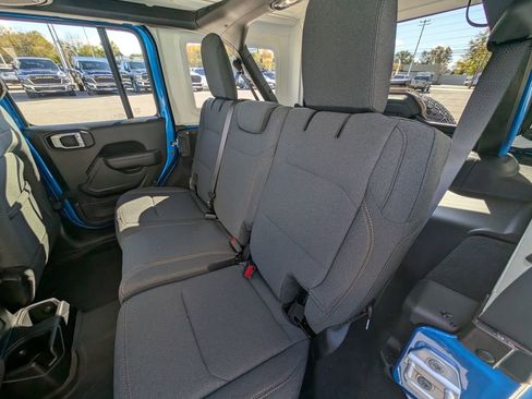 New 2026 Jeep Wrangler Sport S image 17