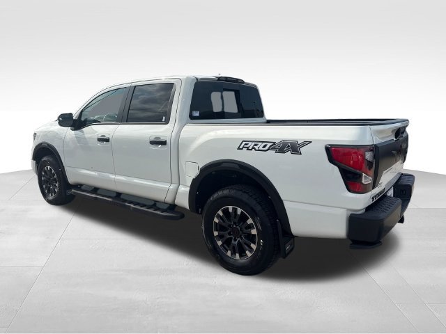 Certified 2024 Nissan Titan PRO-4X w/ Pro-4x Convenience Package AWD/4WD image 4