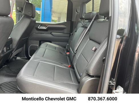 New 2026 Chevrolet Silverado 1500 RST w/ Convenience Package II AWD/4WD image 27