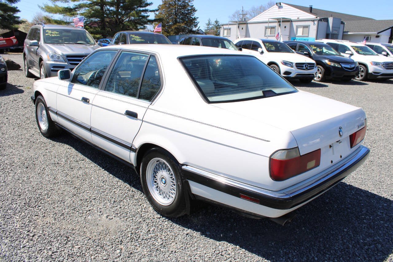 Used 1994 BMW 740i RWD image 8