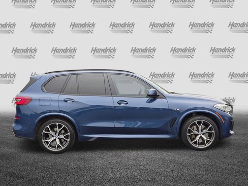 Used 2023 BMW X5 xDrive45e w/ Executive Package AWD/4WD image 11