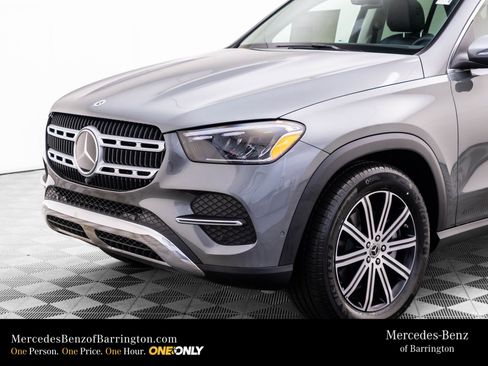 New 2026 Mercedes-Benz GLE 350 4MATIC image 37