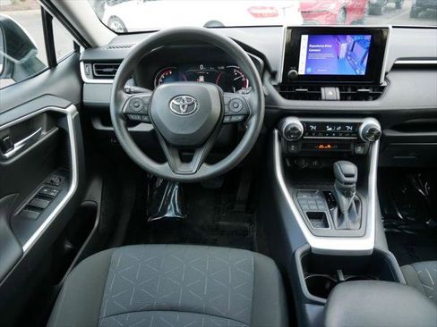 Certified 2025 Toyota RAV4 XLE AWD/4WD image 12