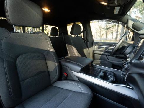 Used 2021 RAM 1500 Big Horn image 27