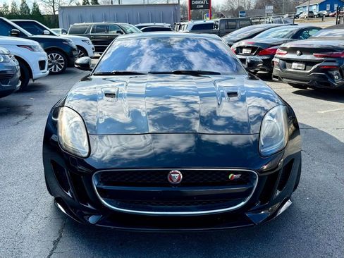 Used 2017 Jaguar F-TYPE S British Design Edition image 2