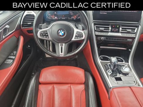 Used 2023 BMW M850i Gran Coupe xDrive AWD/4WD image 17