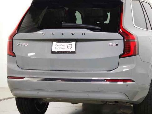 Certified 2026 Volvo XC90 B6 Plus AWD/4WD image 11