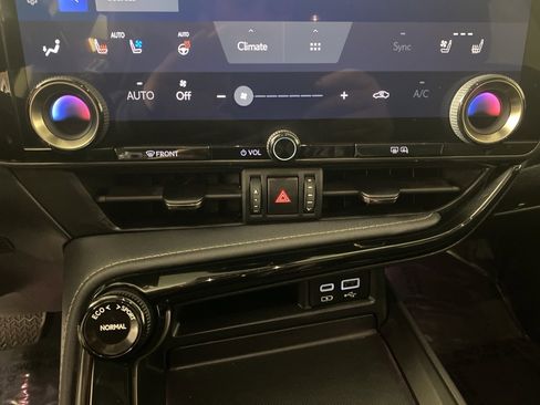 Certified 2023 Lexus NX 350 AWD w/ Cold Area Package image 21