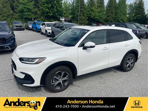 Used 2024 Honda HR-V EX-L image 1
