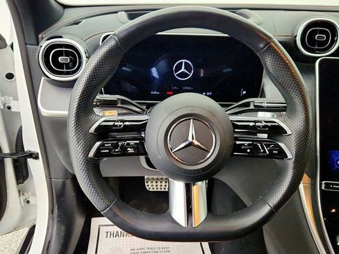 Used 2024 Mercedes-Benz GLC 300 4MATIC image 13