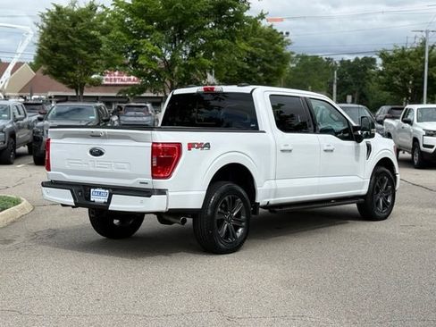 Used 2023 Ford F150 XLT w/ Equipment Group 302A High AWD/4WD image 5