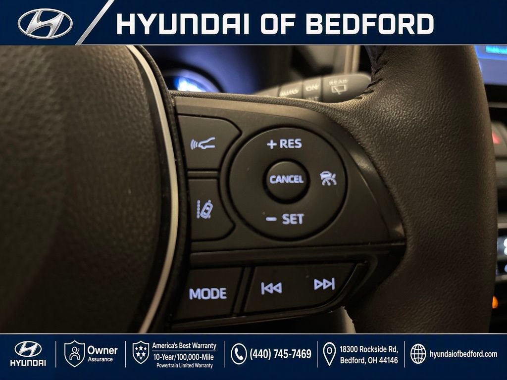 Used 2023 Toyota RAV4 SE w/ Convenience Package AWD/4WD image 21