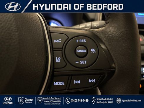 Used 2023 Toyota RAV4 SE w/ Convenience Package AWD/4WD image 21