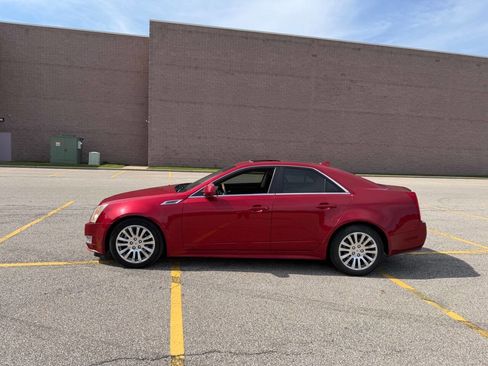 Used 2010 Cadillac CTS Premium AWD/4WD image 2