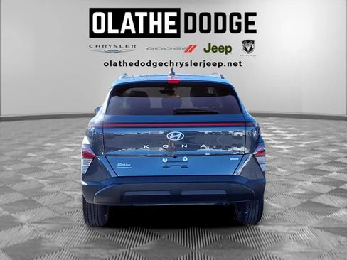 Used 2025 Hyundai Kona SEL image 25